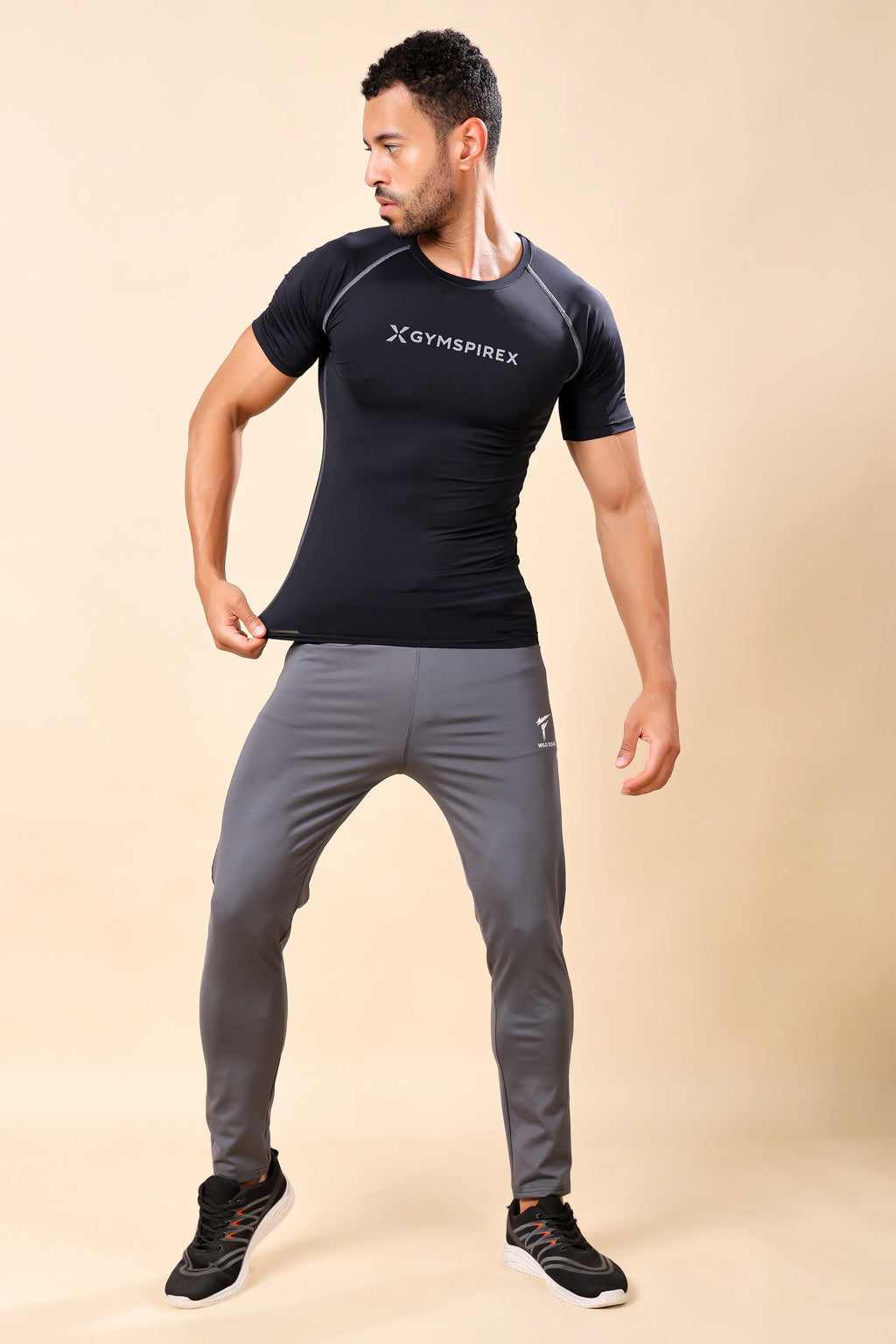 Alpha fit Compression Tshirt