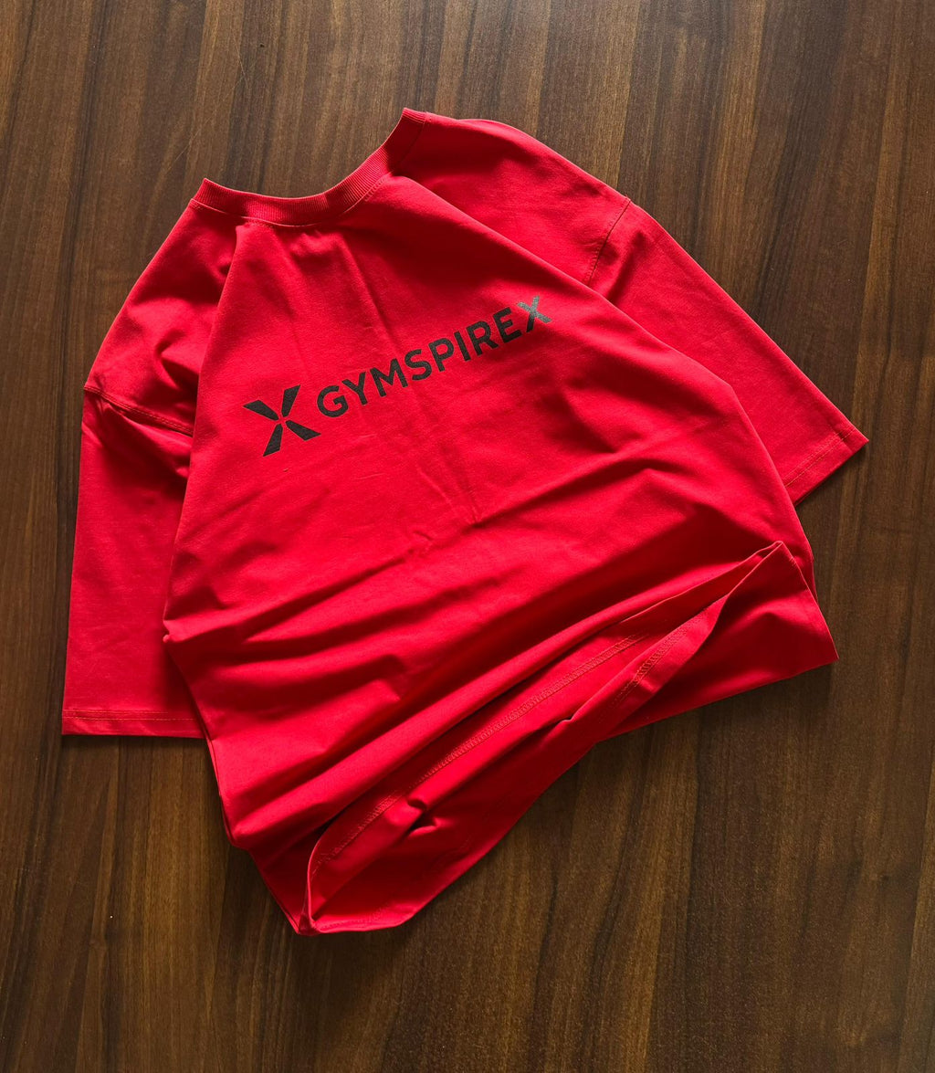 Chasing The Dream Oversized Tee