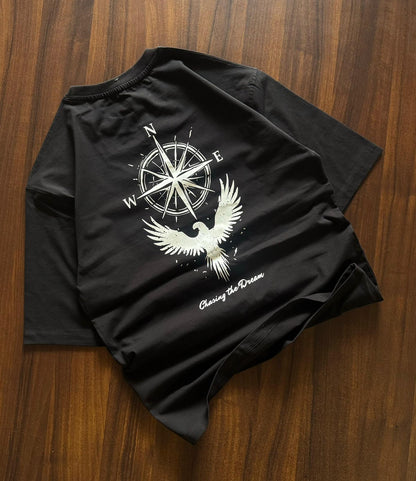 Chasing The Dream Oversized Tee