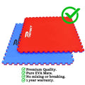 Interlocking Foam Mats – High-Density EVA Flooring for Home Gym & Martial Arts (25mm, 30mm, 35mm)