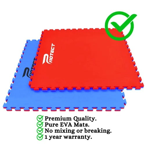 Interlocking Foam Mats – High-Density EVA Flooring for Home Gym & Martial Arts (25mm, 30mm, 35mm)