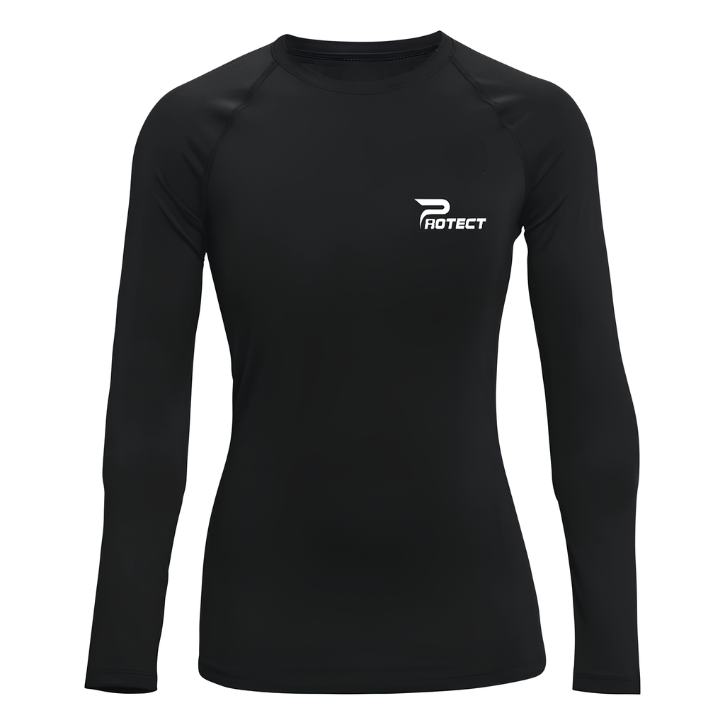 Women's Full-Sleeve Compression T-Shirt – Ultimate Performance & Comfort