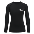 Women's Full-Sleeve Compression T-Shirt – Ultimate Performance & Comfort