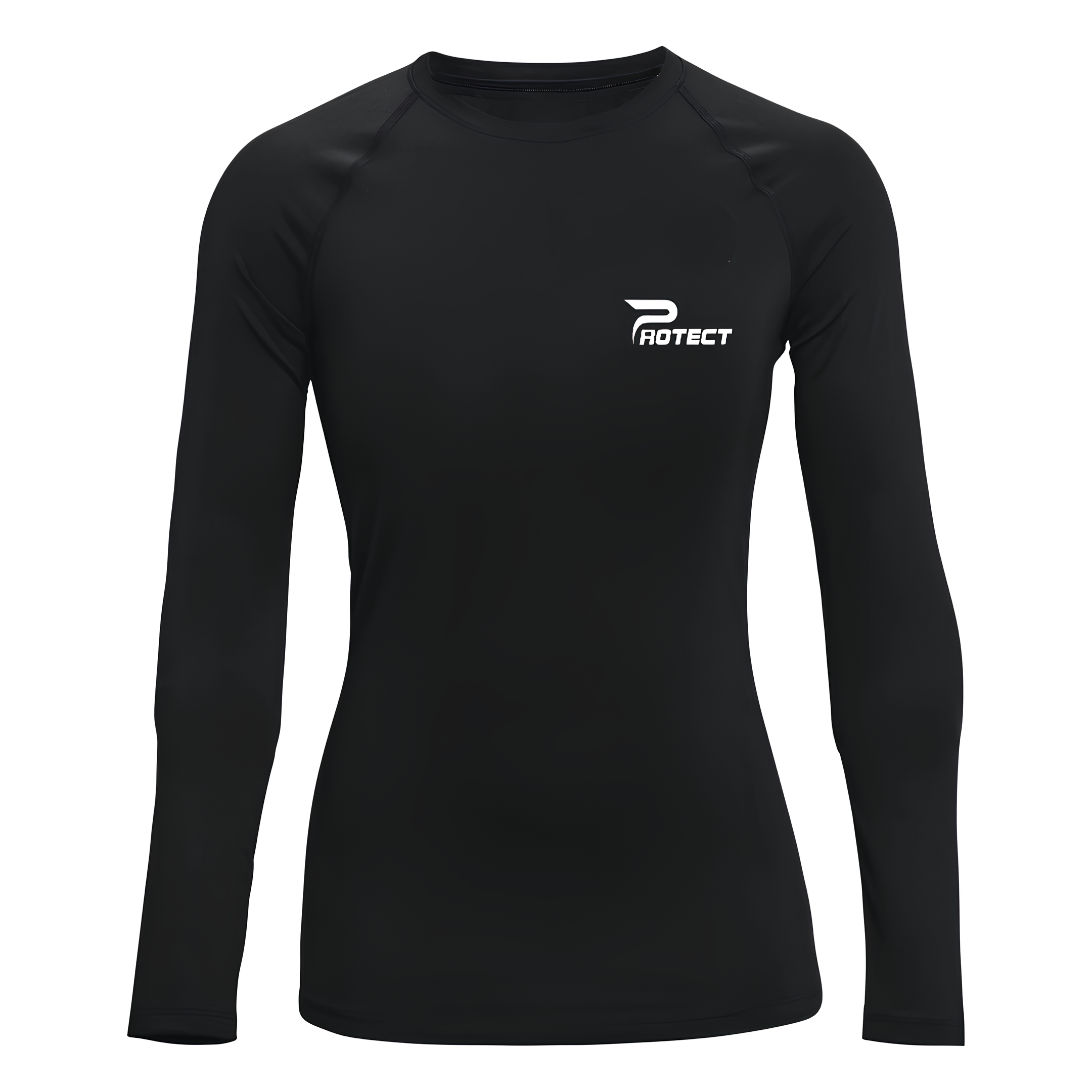Women's Full-Sleeve Compression T-Shirt – Ultimate Performance & Comfort
