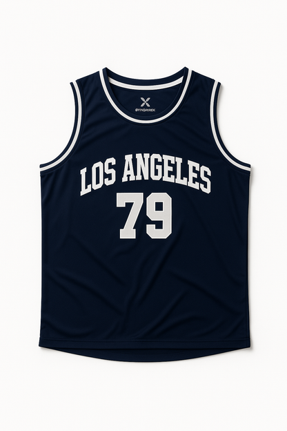 Gymspirex LA79 Retro Tank