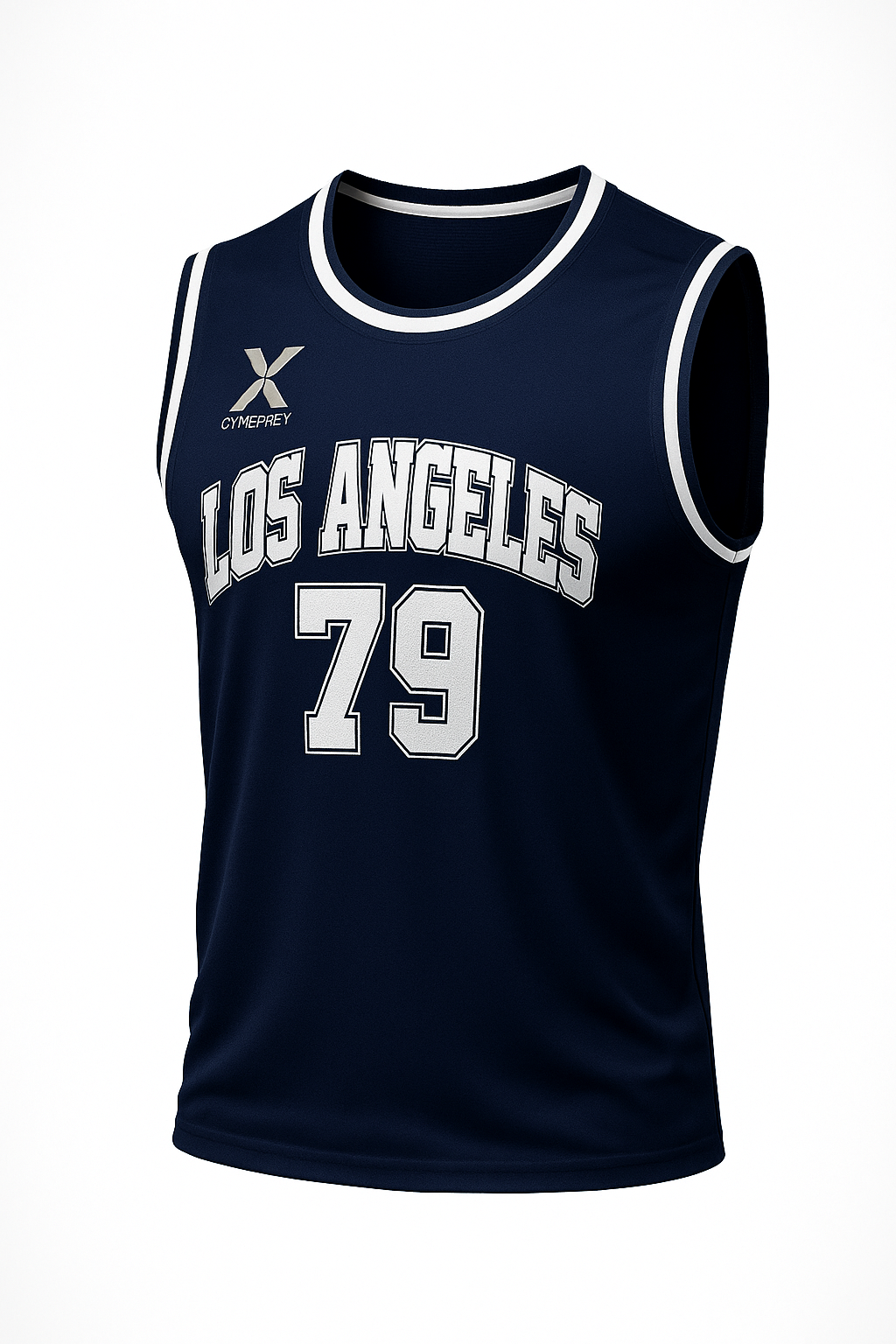 Gymspirex LA79 Retro Tank