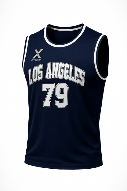 Gymspirex LA79 Retro Tank