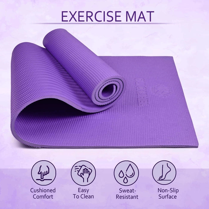 purple