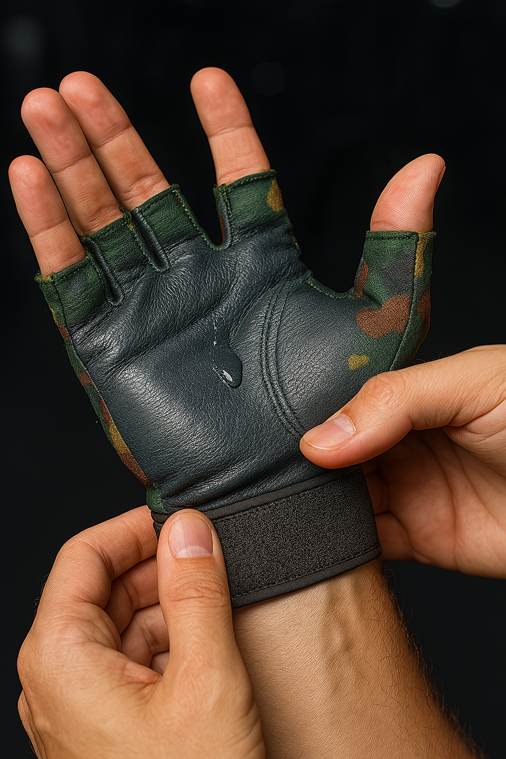 Gym Gloves – Superior Grip & Protection for Weightlifting & Training
