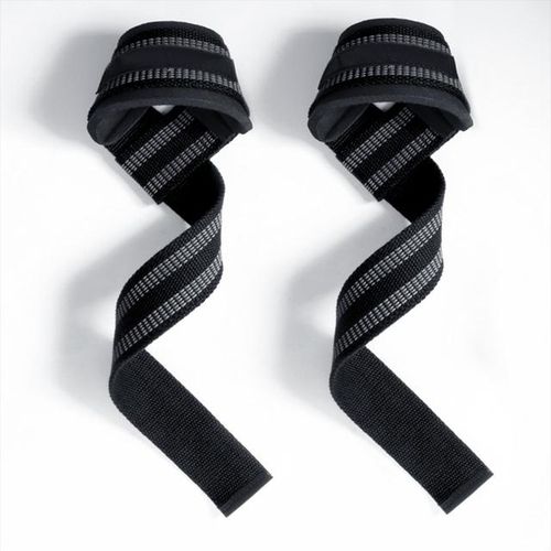 Weight Lifting Straps – Maximum Grip & Wrist Support for Heavy Lifting