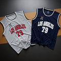 Gymspirex LA79 Retro Tank