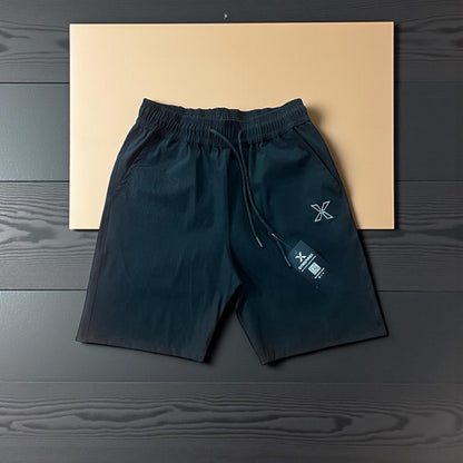 Gymspirex AeroFlex Training Shorts – Lightweight Activewear for Men (Quick-Dry Fabric)