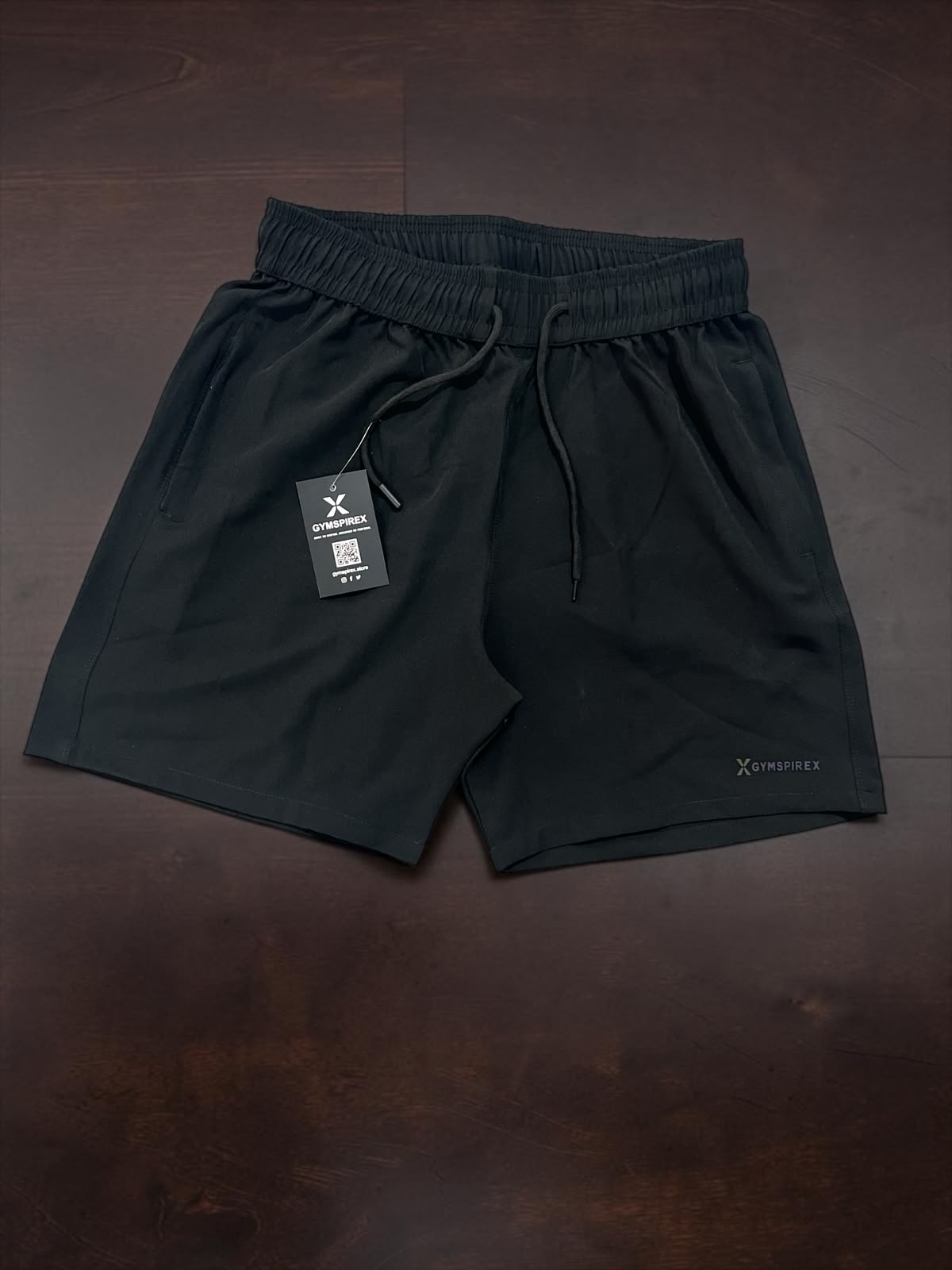 GymSpireX Apex Shorts