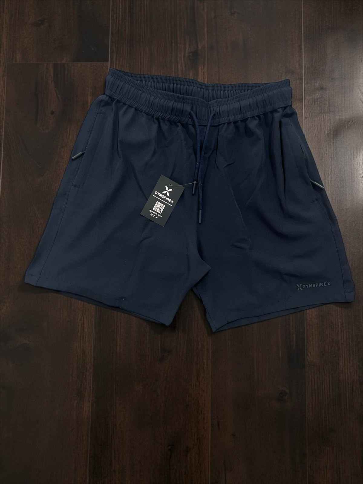 GymSpireX Apex Shorts