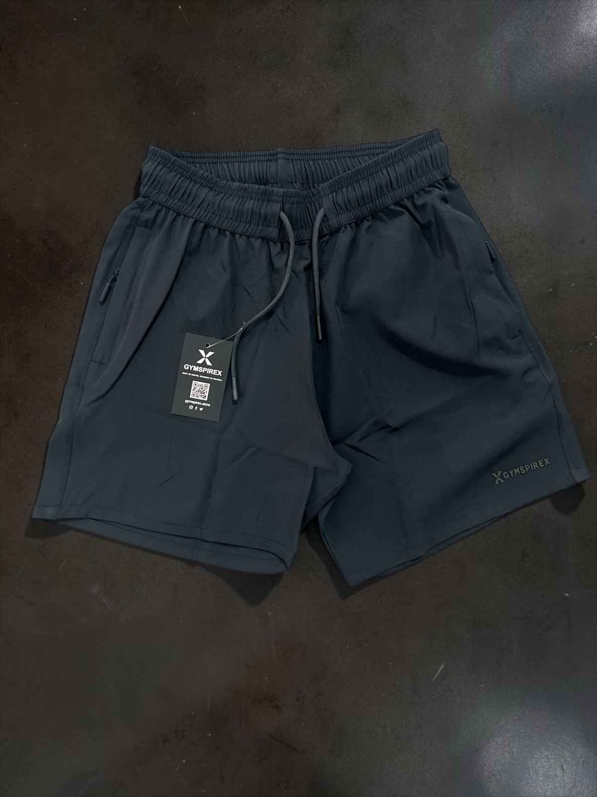 GymSpireX Apex Shorts