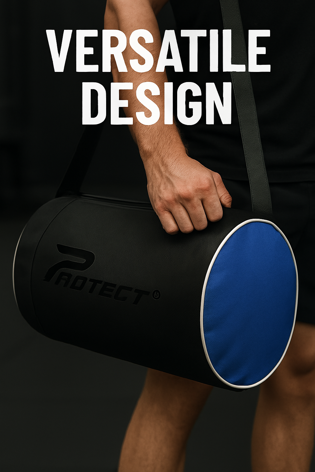 Premium Gym Bag – Durable & Spacious for Fitness Enthusiasts!