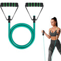Resistance Tube Bands – Single, Double & Triple for Full-Body Workout