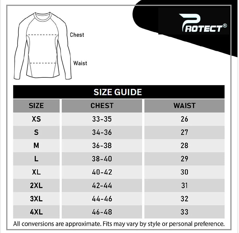 Batman Men’s Full-Sleeve Compression T-Shirt
